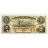 Image 1 : 1857 $2 WESTERN EXCHANGE