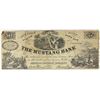 Image 1 : 1840'S MUSTANG BANK NEW YORK