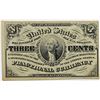 Image 1 : THREE CENT WASHINGTON