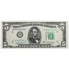 Image 1 : 1950-C $5 FEDERAL RESERVE NOTE