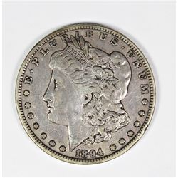 1894 MORGAN SILVER DOLLAR