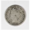 Image 1 : 1885 LIBERTY NICKEL