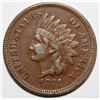 Image 1 : 1874 INDIAN CENT