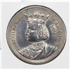Image 1 : 1893 ISABELLA QUARTER