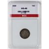 Image 3 : 1909 BARBER DIME