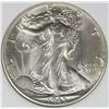 Image 1 : 1945 WALKING LIBERTY HALF DOLLAR