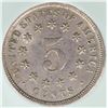 Image 2 : 1883 SHIELD  NICKEL