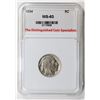 Image 3 : 1934 BUFFALO NICKEL