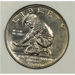 1925-S CALIFORNIA HALF DOLLAR