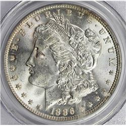 1886 MORGAN DOLLAR