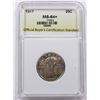 Image 3 : 1917 T-2 STANDING LIBERTY QUARTER