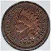 Image 1 : 1897 INDIAN CENT