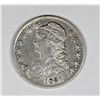 Image 1 : 1831 BUST HALF DOLLAR