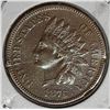 Image 1 : 1876 INDIAN CENT