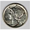 Image 1 : 1917-D MERCURY DIME
