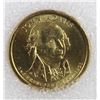 Image 1 : JOHN ADAMS 2007 MINT ERROR DOLLAR