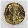 Image 2 : JOHN ADAMS 2007 MINT ERROR DOLLAR
