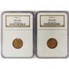 Image 1 : TWO 1936-S LINCOLN CENTS