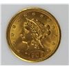 Image 1 : 1903 $2.50 GOLD LIBERTY