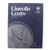 Image 1 : PARTIAL LINCOLN CENT SET 1909-1940