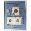 Image 3 : CANADA NICKEL SET 1922 AND UP