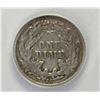 Image 2 : 1877-CC SEATED DIME