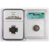 Image 1 : 1875 AND 1877-CC SEATED DIMES