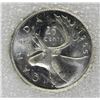 Image 1 : 1955 CANADA QUARTER