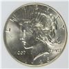 Image 1 : 1926 PEACE SILVER DOLLAR