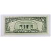 Image 2 : 1981 $5.00 FEDERAL RESERVE NOTE