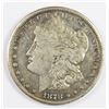 Image 1 : 1878-CC MORGAN SILVER DOLLAR