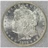 Image 1 : 1878 7/8F MORGAN SILVER DOLLAR