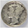 Image 1 : 1921-D MERCURY DIME