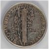 Image 2 : 1921-D MERCURY DIME