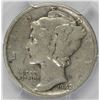 Image 1 : 1942/1 MERCURY DIME