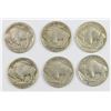 Image 2 : (6) BUFFALO NICKELS