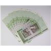 Image 1 : 10 PCS. 50 TRILLION DOLLAR ZIMBAWE NOTES