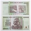Image 2 : 10 PCS. 50 TRILLION DOLLAR ZIMBAWE NOTES
