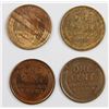 Image 2 : LINCOLN CENT LOT: