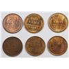 Image 2 : LINCOLN CENT LOT: