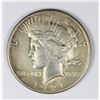 Image 1 : 1921 PEACE DOLLAR