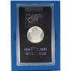 Image 1 : 1884-CC MORGAN SILVER DOLLAR