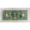 Image 2 : 1896 $1.00 SILVER CERT "EDUCATIONAL" NOTE