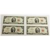Image 1 : GROUP OF $2.00 STAR NOTES