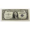 Image 1 : (23) 1935-E $1.00 SILVER CERTIFICATES