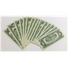 Image 2 : (15) 1963 $2.00 U.S. NOTES