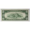 Image 2 : 1950-A $10.00 FEDERAL RESERVE NOTE: STAR NOTE