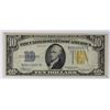 Image 1 : 1934-A $10.00 SILVER CERTIFICATE