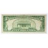 Image 2 : 1929 $5.00 FEDERAL RESERVE BANK MINNEAPOLIS
