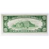 Image 2 : 1929 $10.00 FEDERAL RESERVE BANK NEW YORK